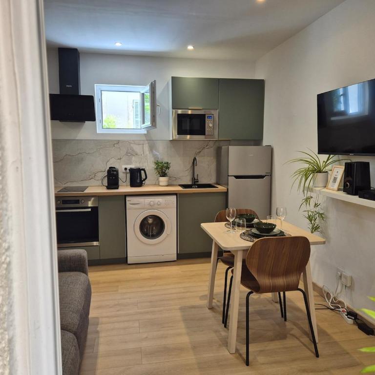 Cocon Botanique Design et Climatisation - Apartment mit 1 Schlafzimmer - 23