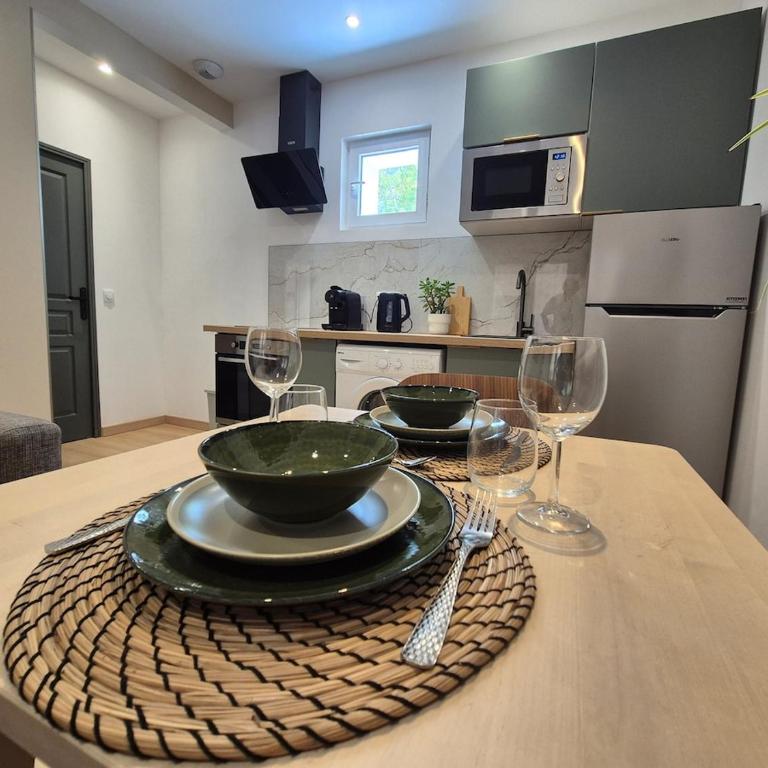 Cocon Botanique Design et Climatisation - Apartment mit 1 Schlafzimmer - 24