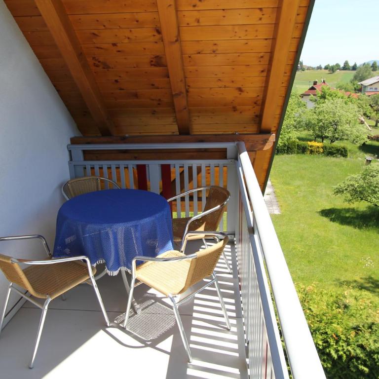 Ferienwohnungen Petschnig 3 - Apartment mit Balkon - 6
