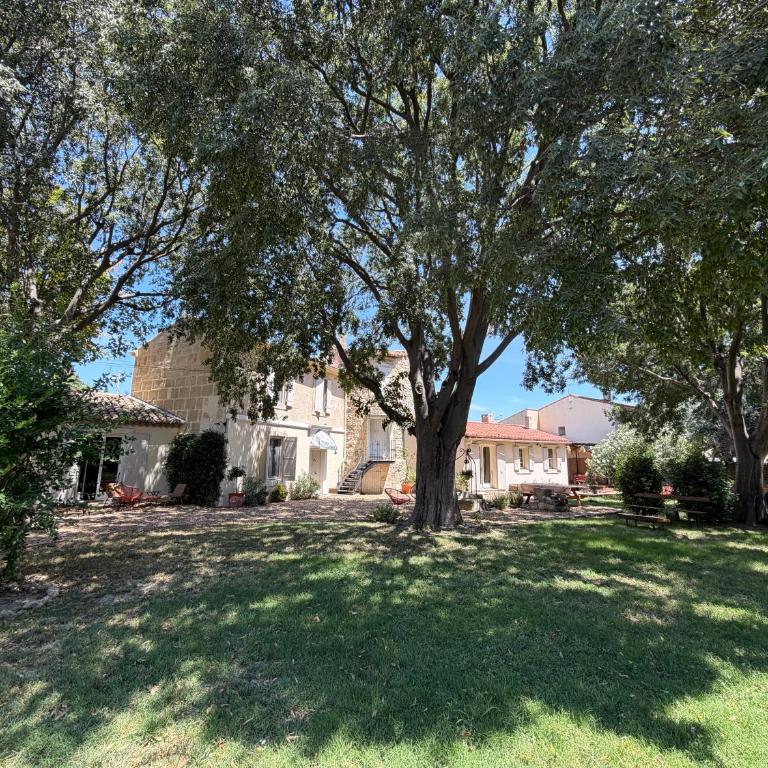 Le Refuge du Vieux Moulin - Villa - Vue sur Jardin - 19