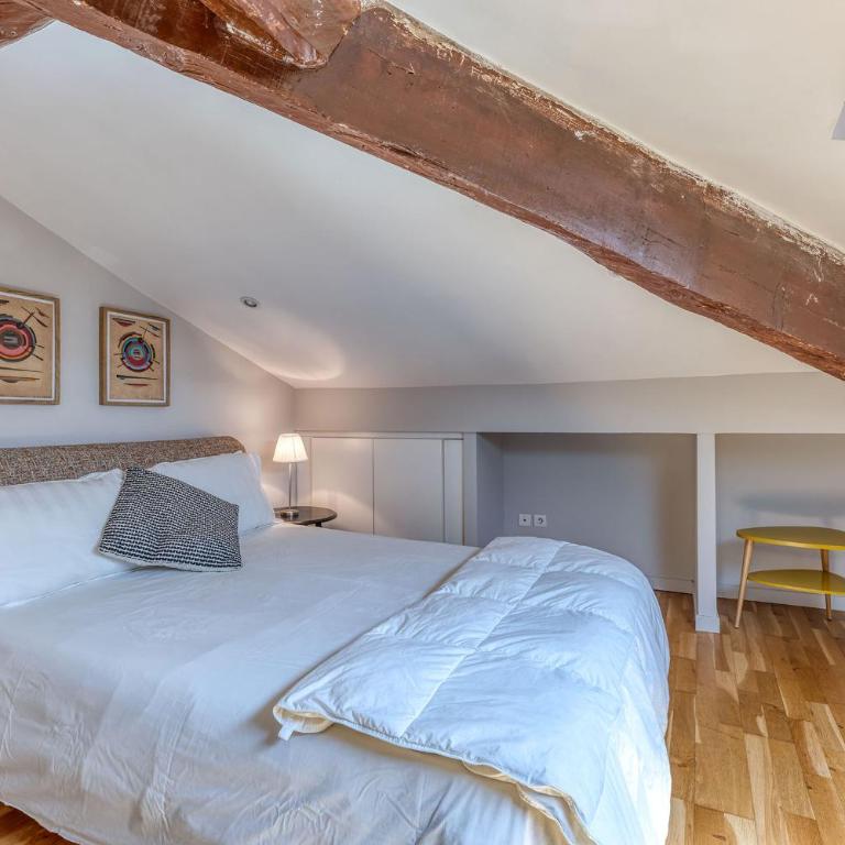 Best location in Nice ALCOVE 1 Bedroom & Terrace - Appartement - 12