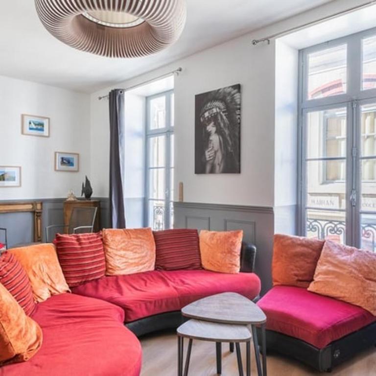 Spacious 3 Bedrooms flat in town center - Appartamento con 3 Camere da Letto - 9