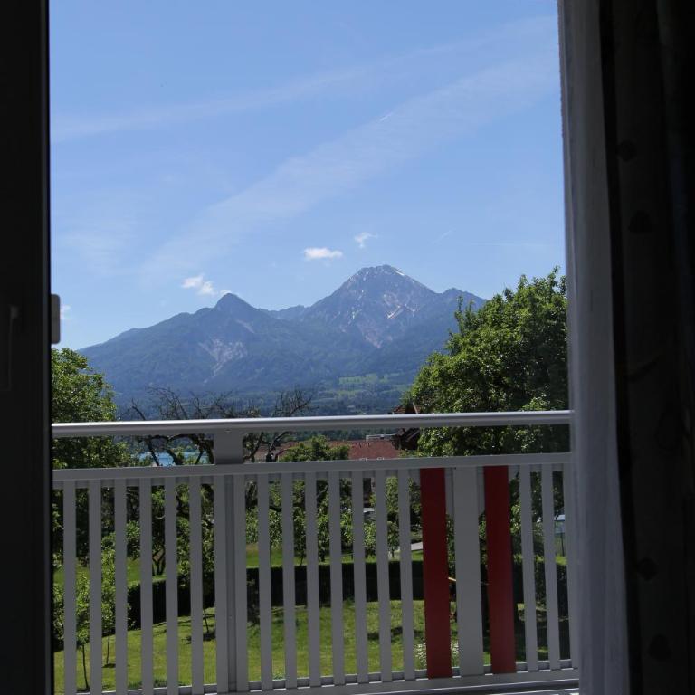 Ferienwohnungen Petschnig 3 - Apartment mit Gartenblick - 3