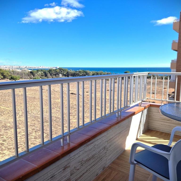 LA CASA DE LOS PECES - Un rincón con vistas únicas - PUNTA PRIMA - Apartment mit 2 Schlafzimmern - 2