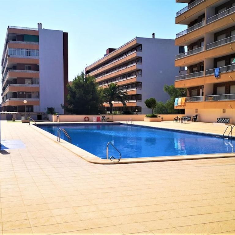 LA CASA DE LOS PECES - Un rincón con vistas únicas - PUNTA PRIMA - Apartment mit 2 Schlafzimmern - 5