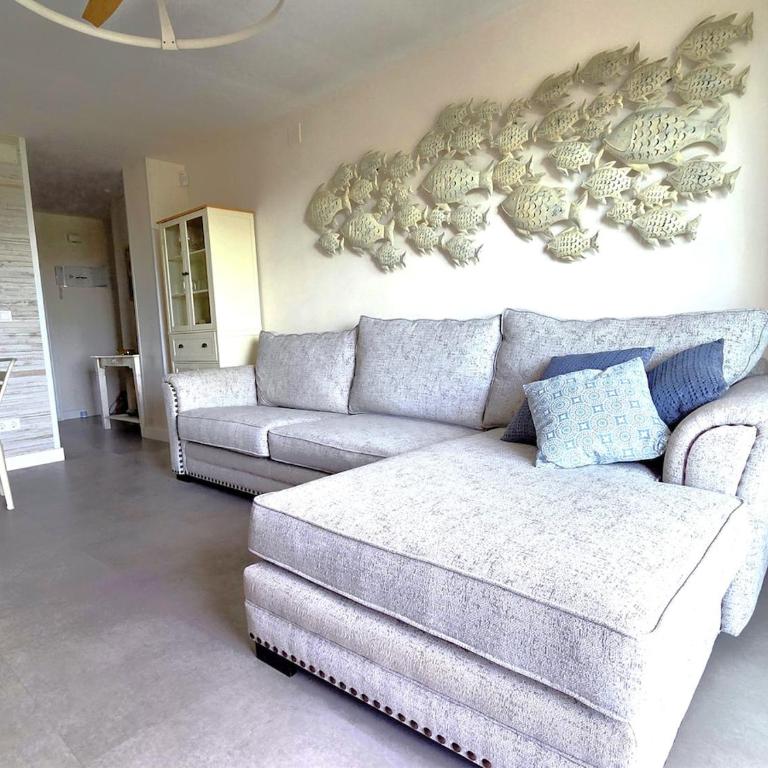 LA CASA DE LOS PECES - Un rincón con vistas únicas - PUNTA PRIMA - Apartment mit 2 Schlafzimmern - 9