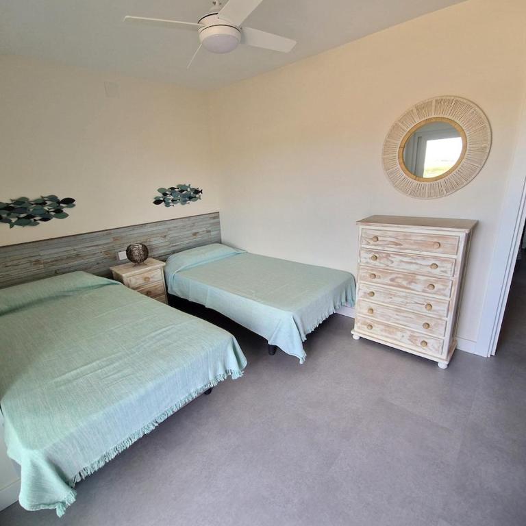 LA CASA DE LOS PECES - Un rincón con vistas únicas - PUNTA PRIMA - Apartment mit 2 Schlafzimmern - 15