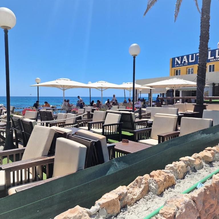 LA CASA DE LOS PECES - Un rincón con vistas únicas - PUNTA PRIMA - Apartment mit 2 Schlafzimmern - 23