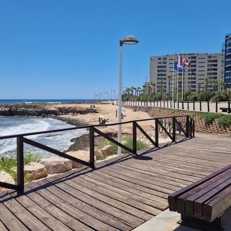 LA CASA DE LOS PECES - Un rincón con vistas únicas - PUNTA PRIMA - Apartment mit 2 Schlafzimmern - 20