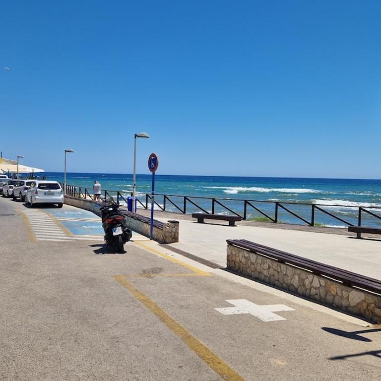 LA CASA DE LOS PECES - Un rincón con vistas únicas - PUNTA PRIMA - Apartment mit 2 Schlafzimmern - 21