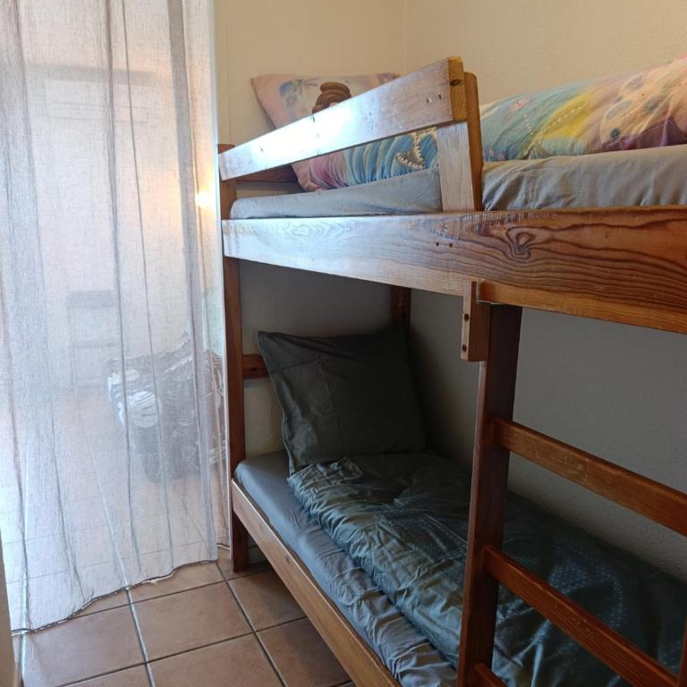 Studio cabine climatisé avec balcon vue mer - Apartment mit 1 Schlafzimmer - 10