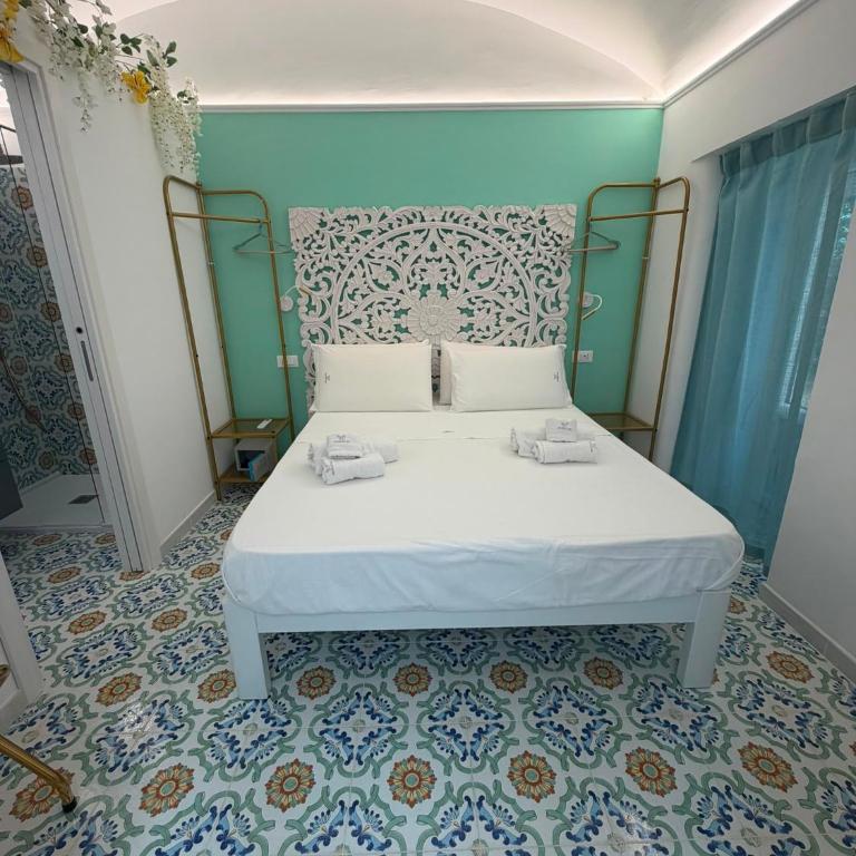 Fior dei Carmeliti Rooms and Parking - Habitación Doble con patio - 6