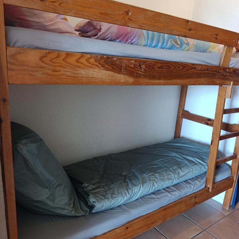 Studio cabine climatisé avec balcon vue mer - Apartment mit 1 Schlafzimmer - 6