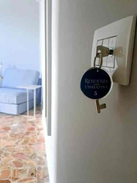 Residenza Umbertina - Camera Familiare con Bagno Privato - 3