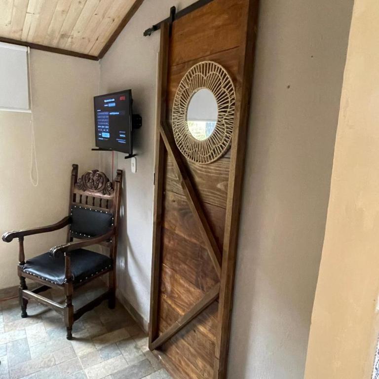 Good Vistas House-Guatavita - Vacation Home - 4