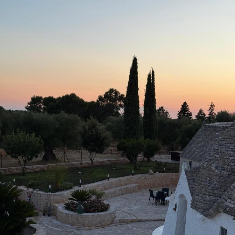 I Trulli di Anna - Camera Matrimoniale con Bagno Privato - 47