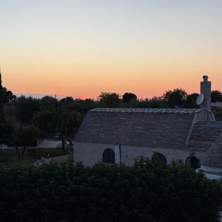 I Trulli di Anna - Camera Matrimoniale con Bagno Privato - 45