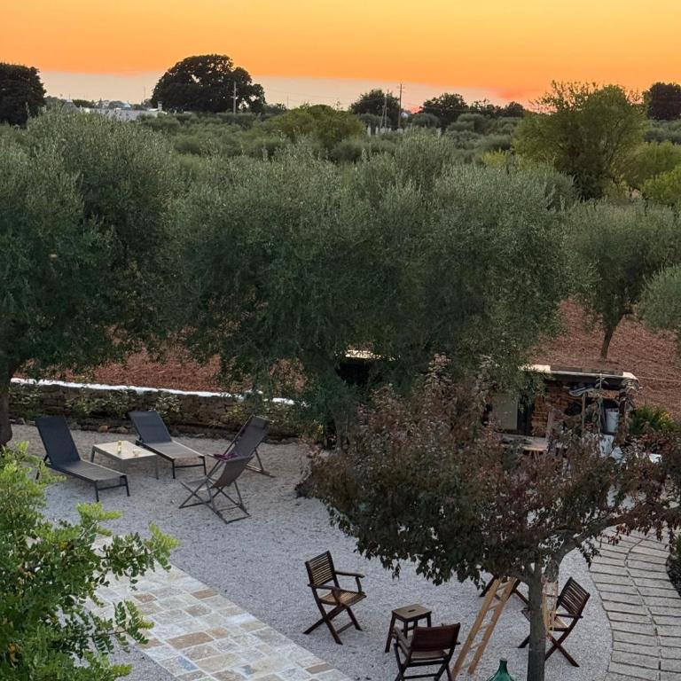 I Trulli di Anna - Camera Matrimoniale con Bagno Privato - 50