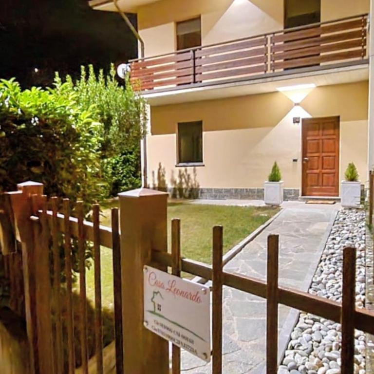 Casa Leonardo - Maison 3 Chambres - 1