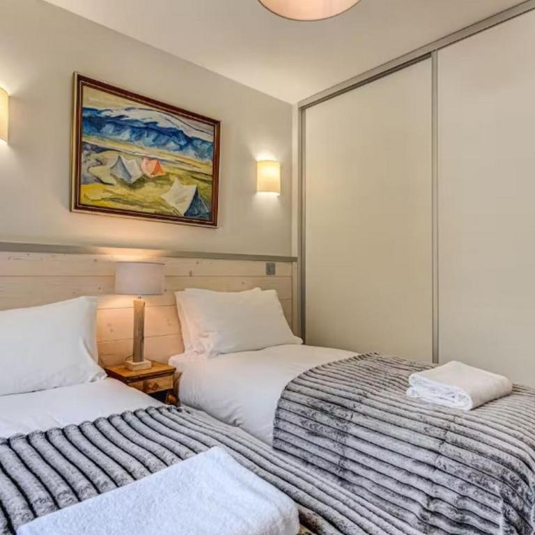 Superbe Appartement Martina - Appartement 3 Chambres - 24