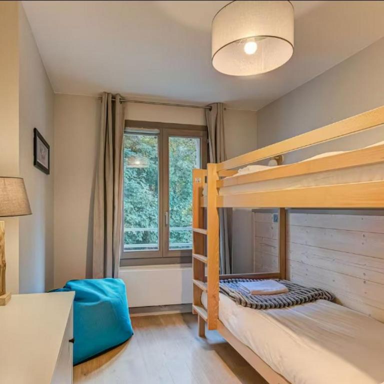 Superbe Appartement Martina - Appartement 3 Chambres - 32