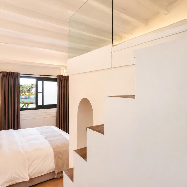 BV House - Membersclub - Adult only - Suite con bañera de hidromasaje - 2