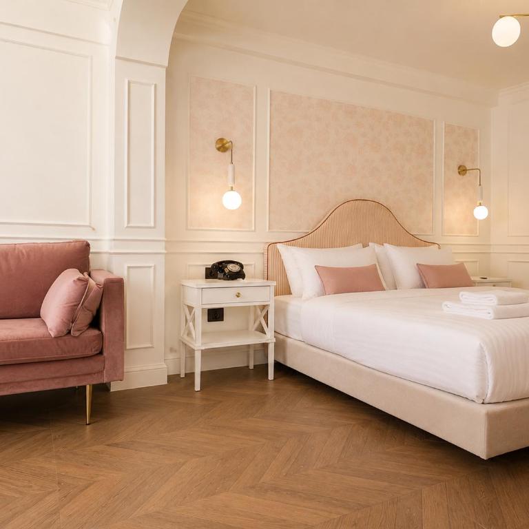 BV House - Membersclub - Adult only - Suite Junior Deluxe - 1