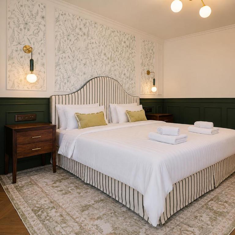 BV House - Membersclub - Adult only - Habitación Doble Deluxe con balcón - 1 o 2 camas - 3