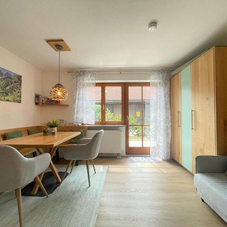 Ferienwohnung Bergleuchten - Appartamento - 1