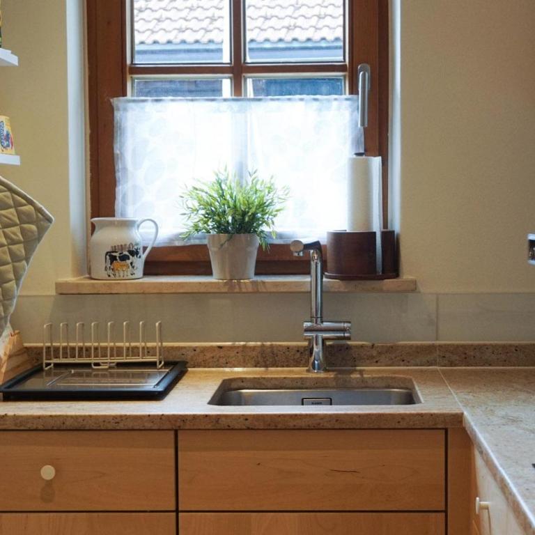 Ferienwohnung Bergleuchten - Appartamento - 7