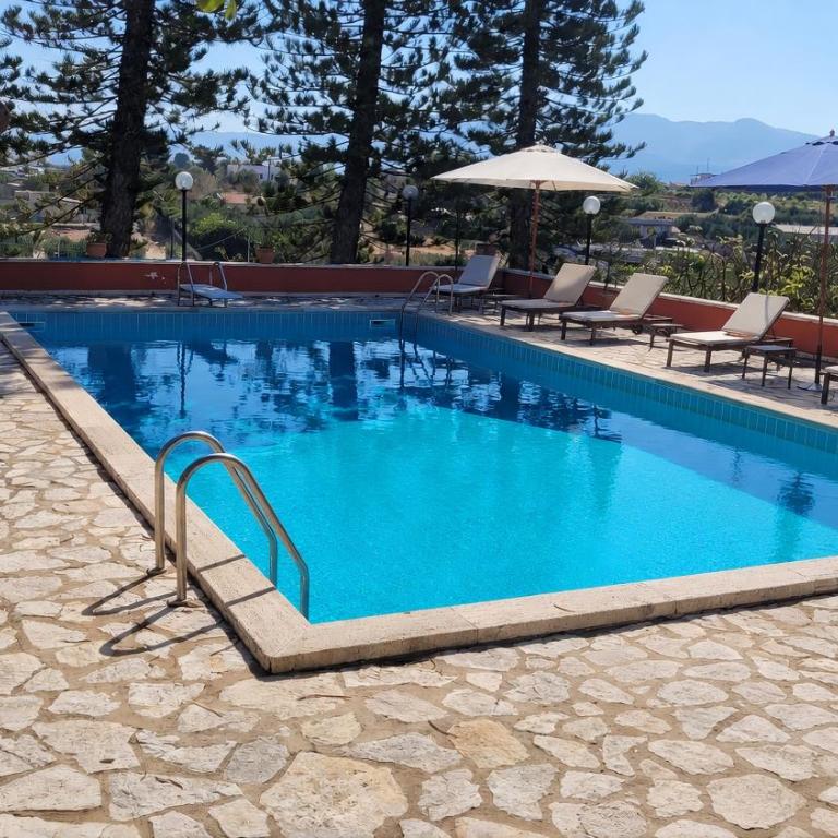 Villa con Piscina DAMIANI CASE VACANZE PALERMO - Villa con 2 Camere da Letto - 2