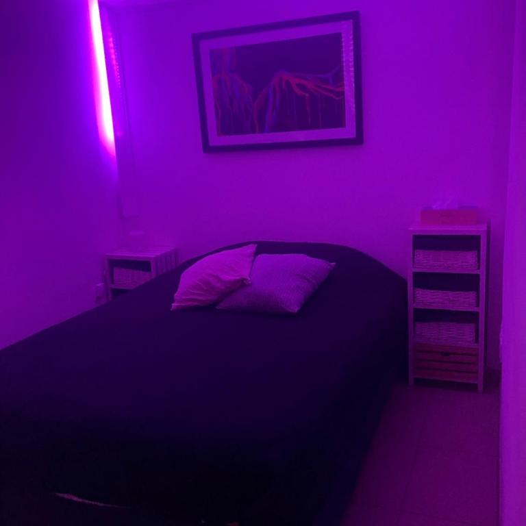 Appartement calme avec jardinet privatif - 5 min gare - Apartment mit 1 Schlafzimmer und Garten - 8