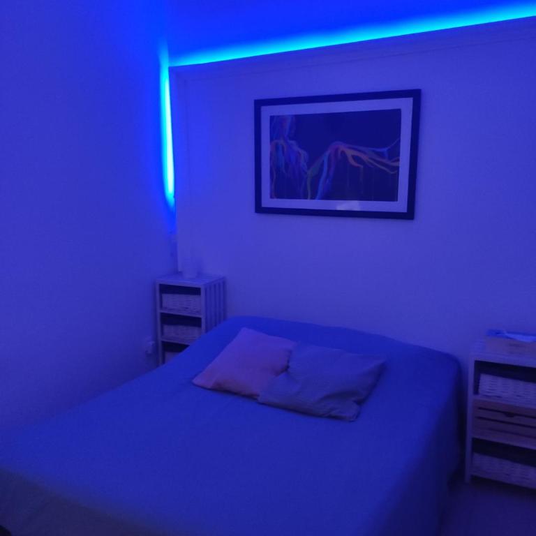 Appartement calme avec jardinet privatif - 5 min gare - Apartment mit 1 Schlafzimmer und Garten - 6