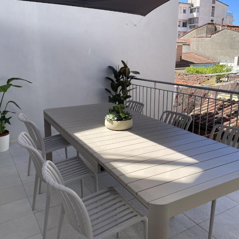 Casa MarViDe - Viareggio Centro - Apartment mit 3 Schlafzimmern - 2