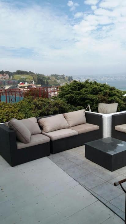 Espectacular Penthouse Reñaca - Apartamento con vistas al mar - 24