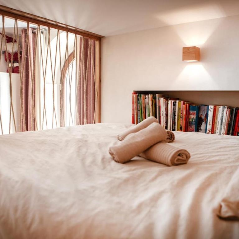 25 The loft in Barrio del Moral Enjoy Tarifa - Apartamento de 2 dormitorios - 20