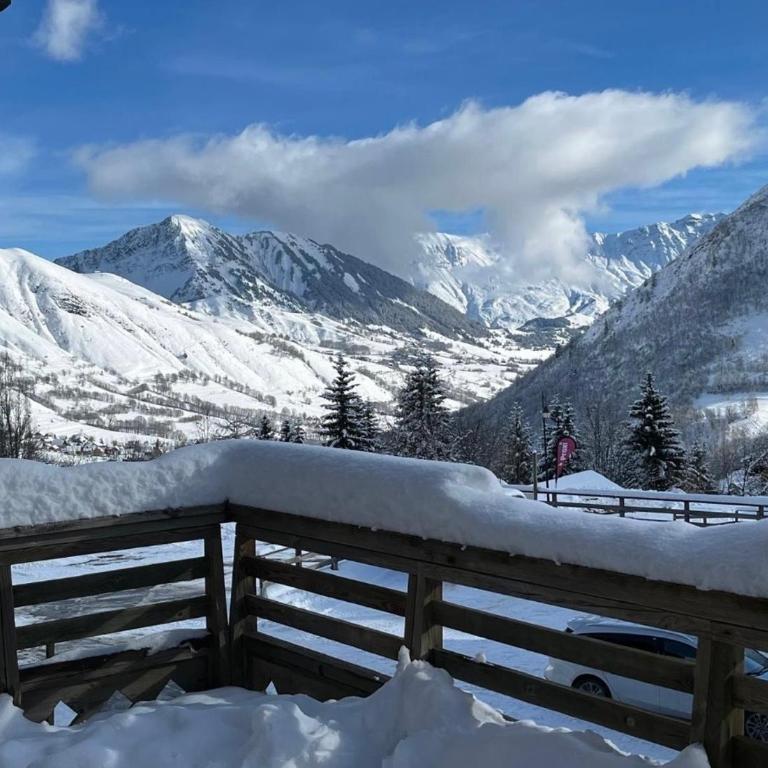 Chalet Lys familial - Saint-Sorlin-d Arves - Appartement 1 Chambre Classique avec Lit King-Size - 7