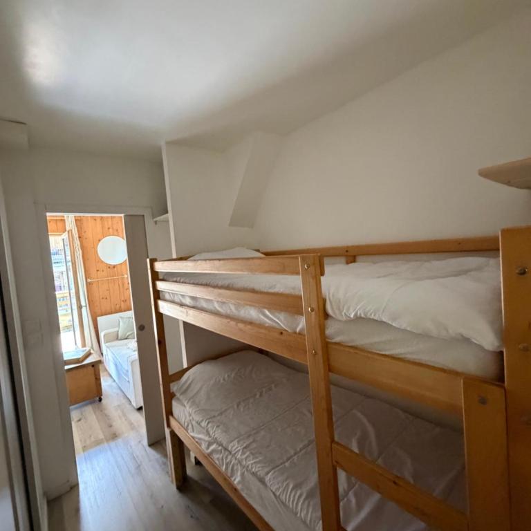 Chalet Lys familial - Saint-Sorlin-d Arves - Appartement 1 Chambre Classique avec Lit King-Size - 5