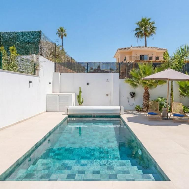 Vacation Marbella I Sauna Hot Tub Pool PS5 - Apartment - 6
