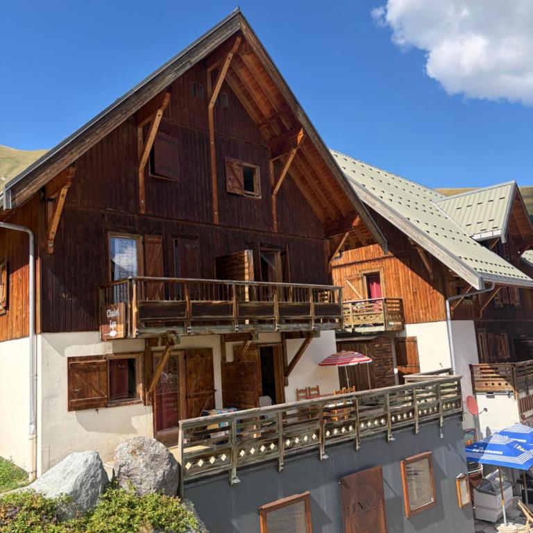 Chalet Lys familial - Saint-Sorlin-d Arves - Appartement 1 Chambre Classique avec Lit King-Size - 9