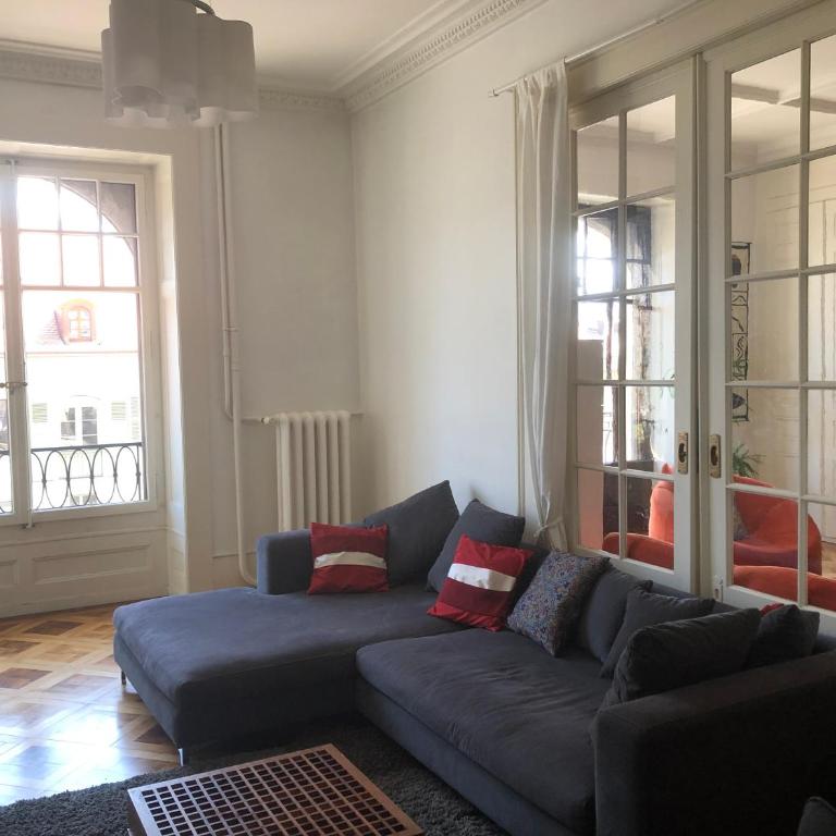 Luxurious appartment in front of lake and park - Appartement 2 Chambres - 1