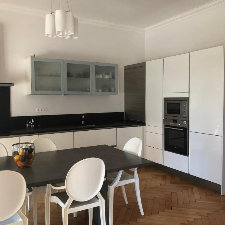 Luxurious appartment in front of lake and park - Appartement 2 Chambres - 5