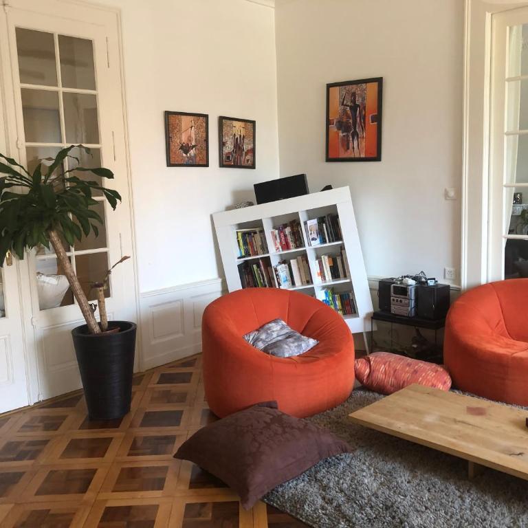 Luxurious appartment in front of lake and park - Appartement 2 Chambres - 8
