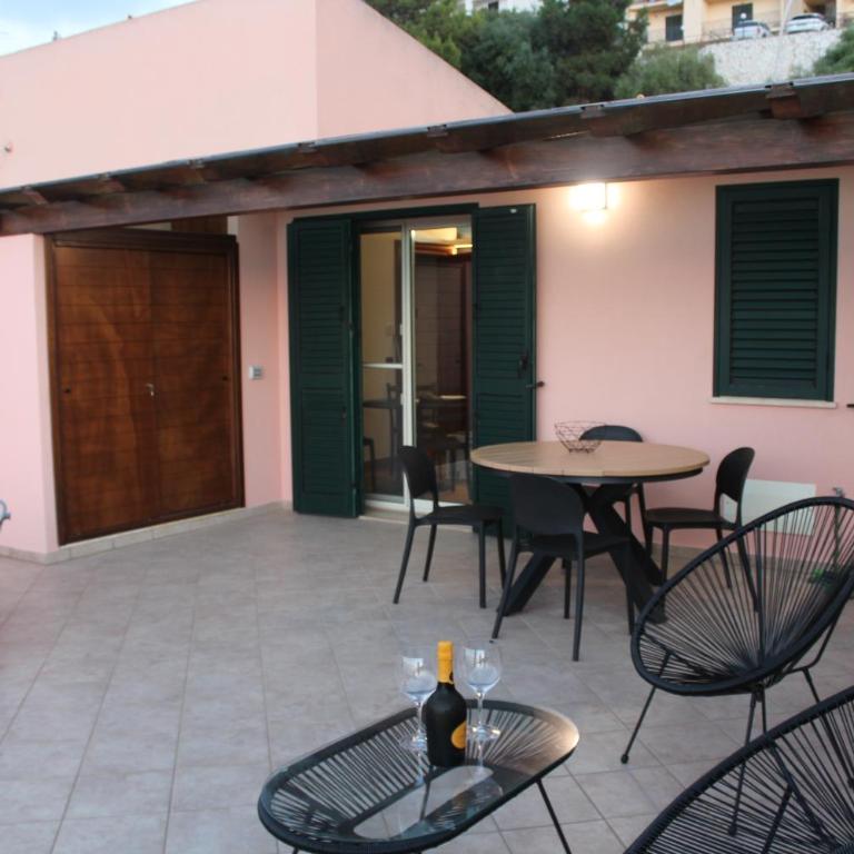 Senia Loft - Apartment mit 2 Schlafzimmern, Terrasse und Meerblick - 17