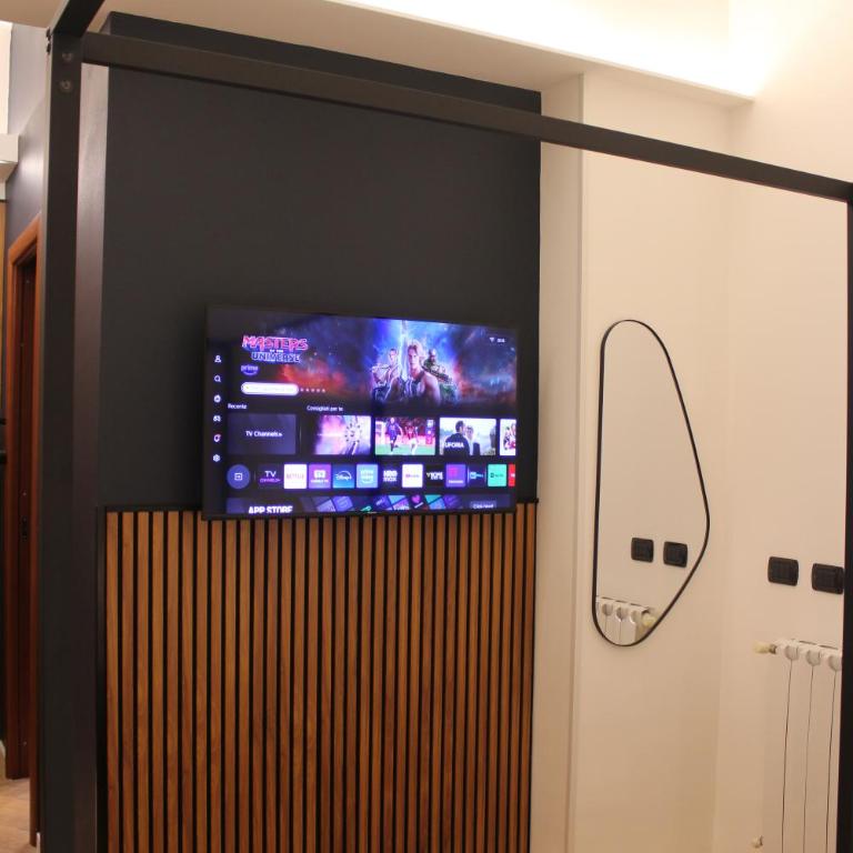 Senia Loft - Deluxe Doppelzimmer mit Balkon - 13