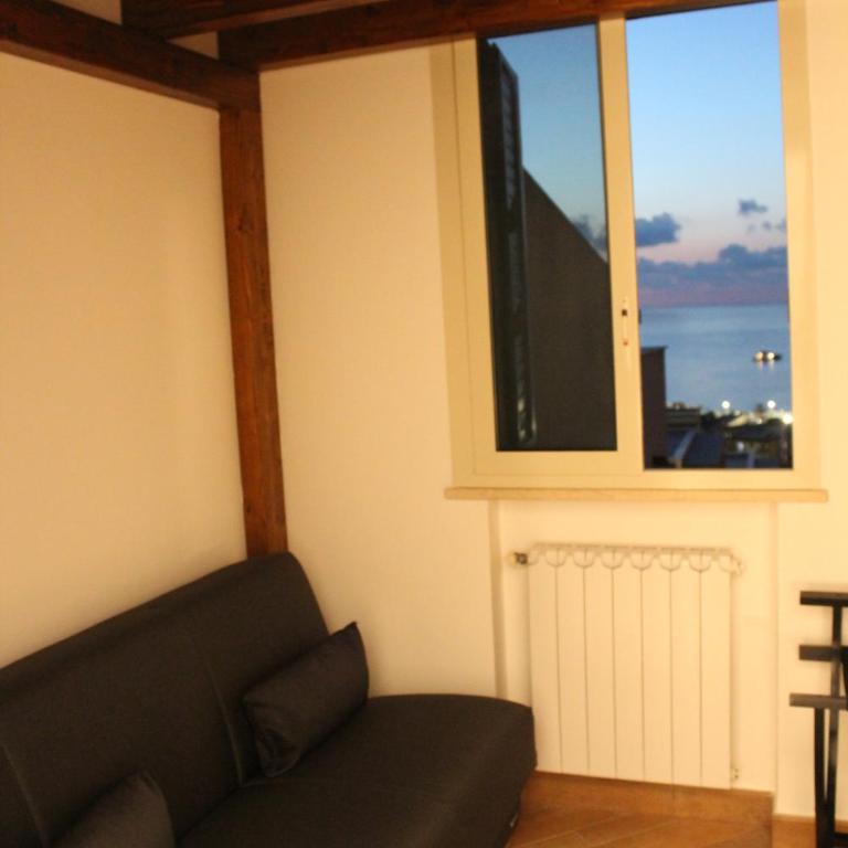 Senia Loft - Apartment mit 2 Schlafzimmern, Terrasse und Meerblick - 19