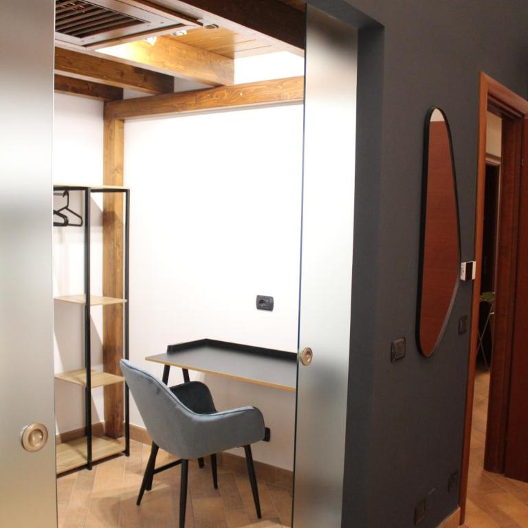 Senia Loft - Apartment mit 2 Schlafzimmern, Terrasse und Meerblick - 23