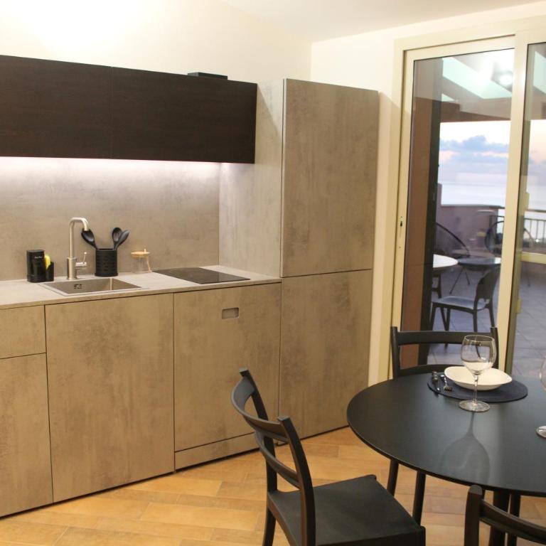 Senia Loft - Apartment mit 2 Schlafzimmern, Terrasse und Meerblick - 28