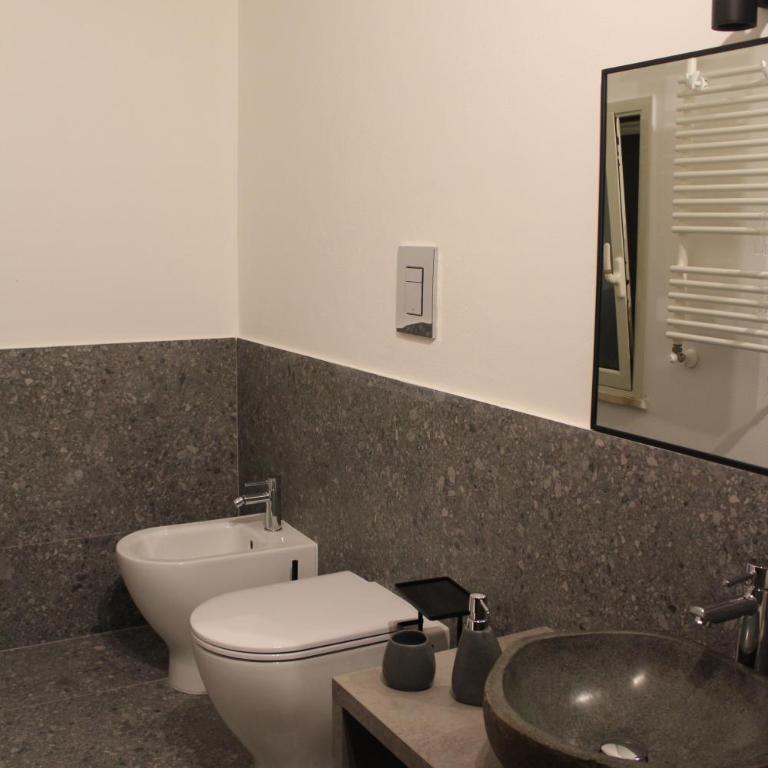 Senia Loft - Apartment mit 2 Schlafzimmern, Terrasse und Meerblick - 31