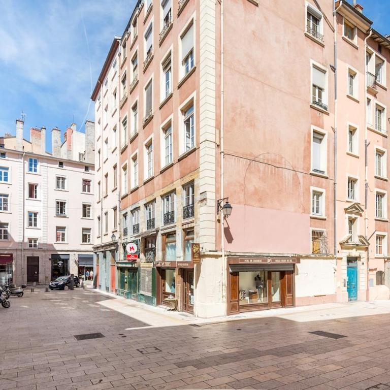 La Cabane studio au centre ville - One-Bedroom Apartment - 4